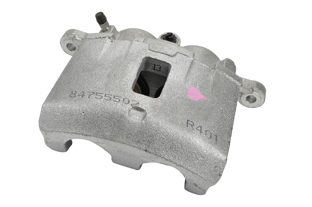GM Genuine Parts Rear Disc Brake Caliper without Pads and Bracket