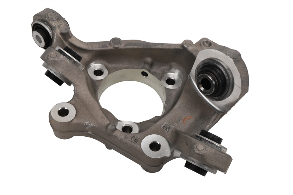 GM Genuine Parts Rear Passenger Side Suspension Knuckle