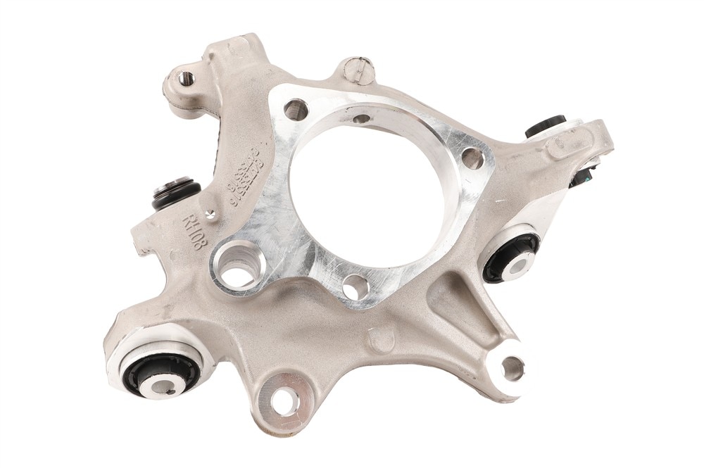 GM Genuine Parts Rear Passenger Side Suspension Knuckle