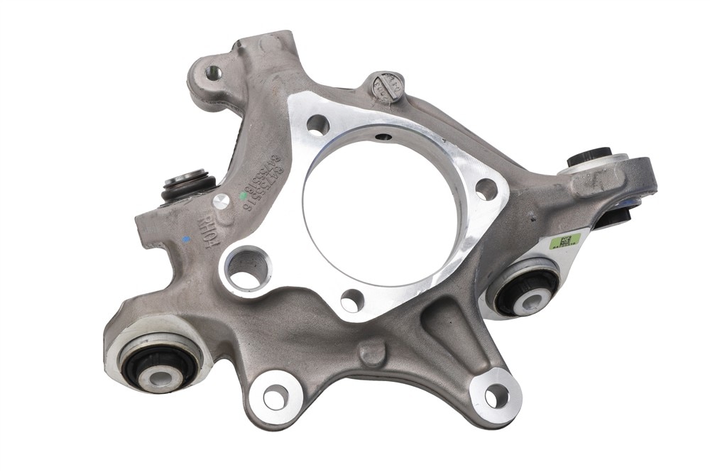 GM Genuine Parts Rear Passenger Side Suspension Knuckle