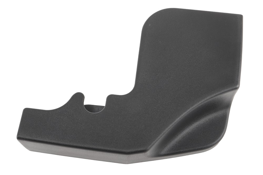 GM Genuine Parts Black 3rd Row Driver Side Seat Riser Cover