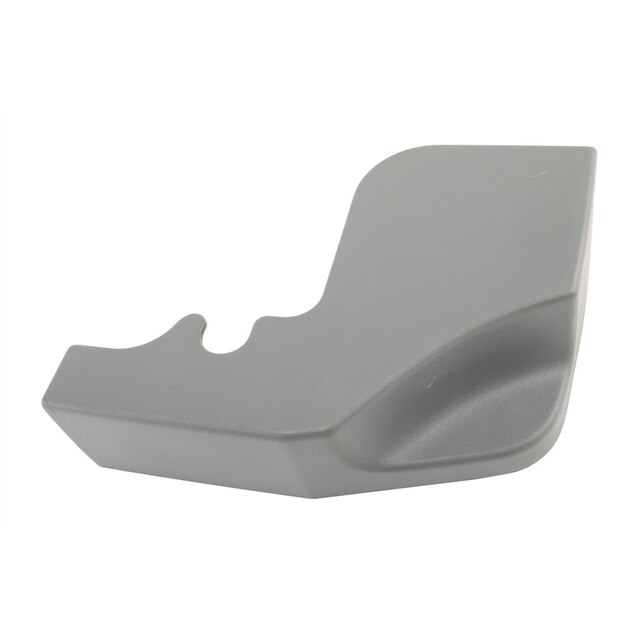 GM Genuine Parts Dark Gray 3rd Row Driver Side Seat Riser Cover