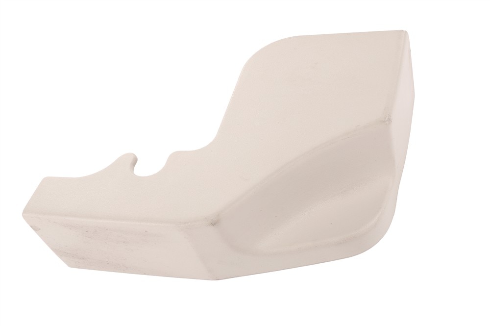 GM Genuine Parts Beige 3rd Row Driver Side Seat Riser Cover