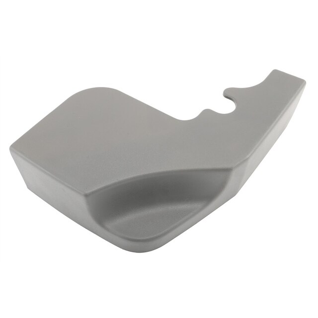 GM Genuine Parts Dark Gray 3rd Row Passenger Side Seat Riser Cover