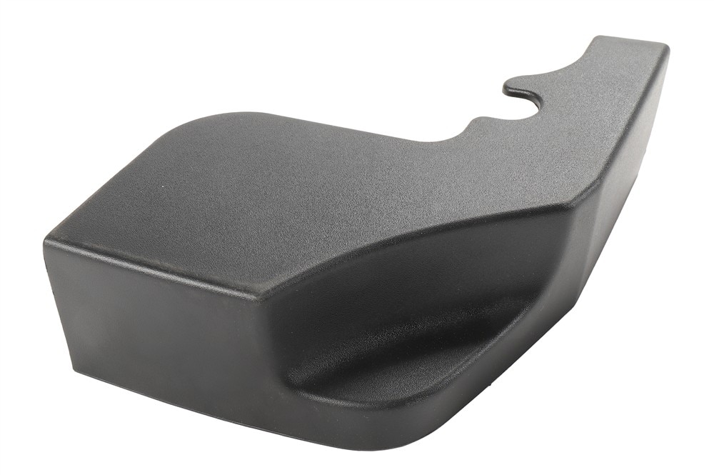 GM Genuine Parts Black 3rd Row Passenger Side Seat Riser Cover