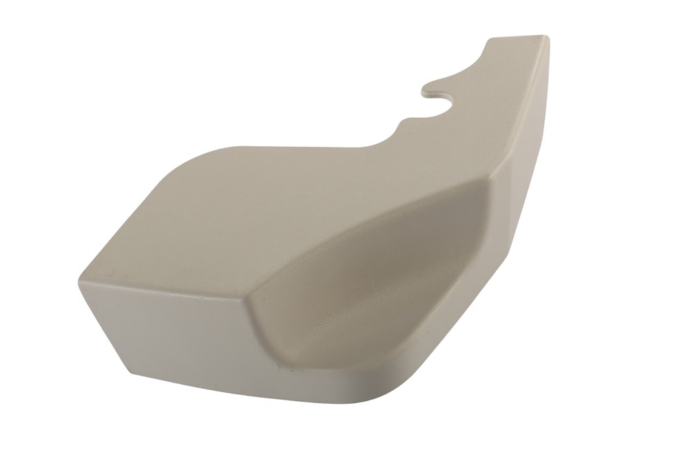 GM Genuine Parts Beige 3rd Row Passenger Side Seat Riser Cover