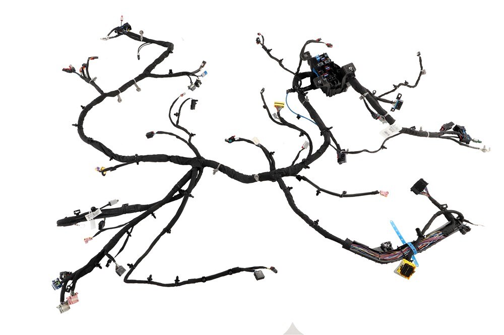 GM Genuine Parts Instrument Panel Wiring Harness