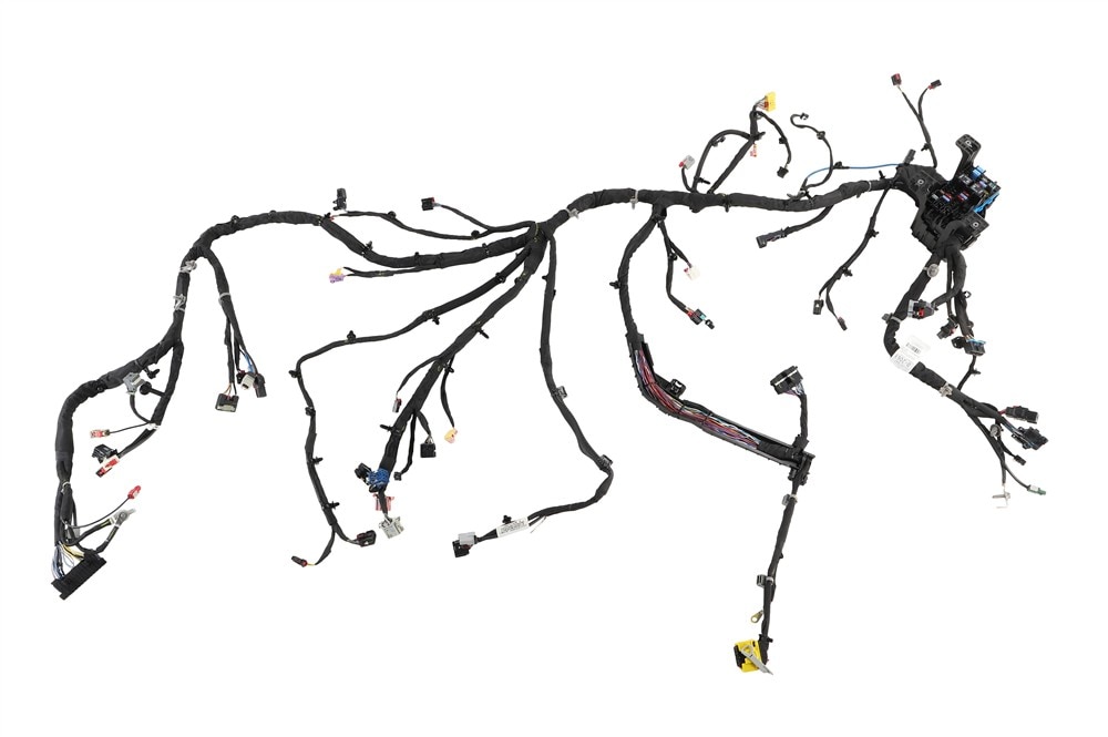 GM Genuine Parts Instrument Panel Wiring Harness