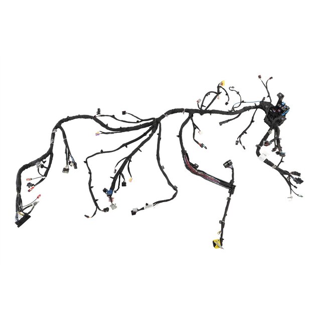 GM Genuine Parts Instrument Panel Wiring Harness