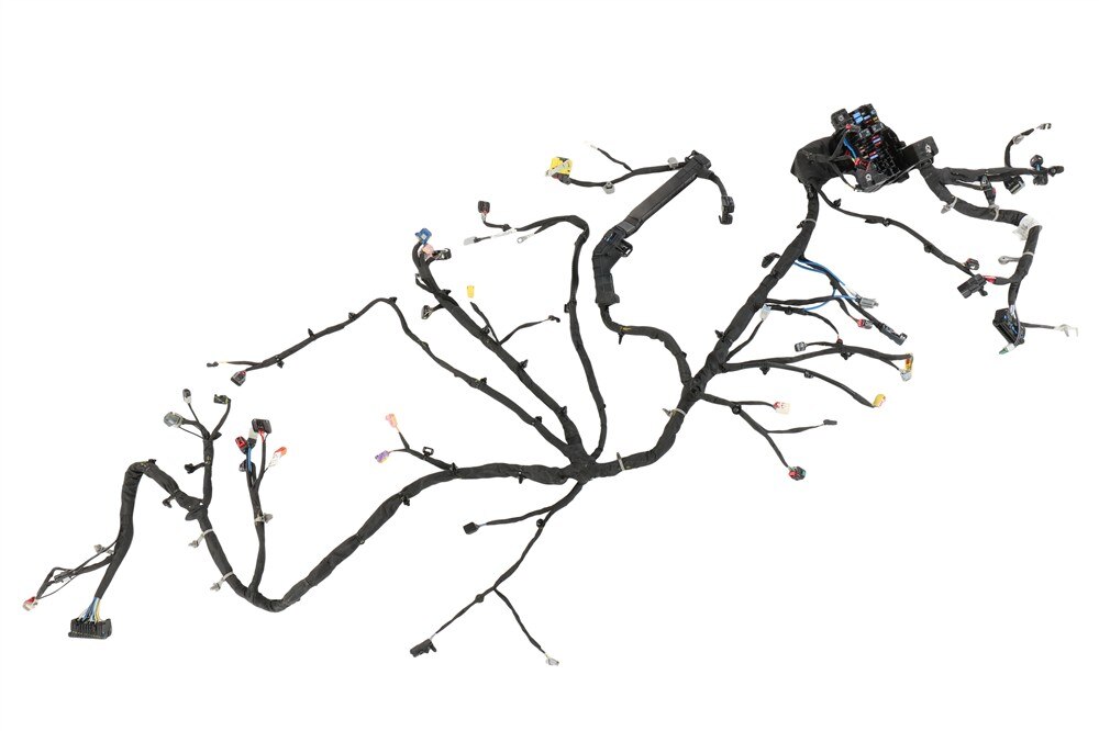 GM Genuine Parts Instrument Panel Wiring Harness