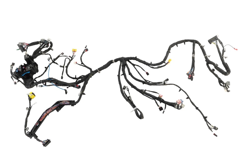 GM Genuine Parts Instrument Panel Wiring Harness