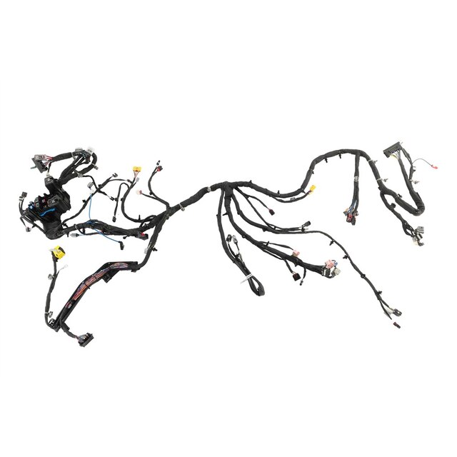 GM Genuine Parts Instrument Panel Wiring Harness