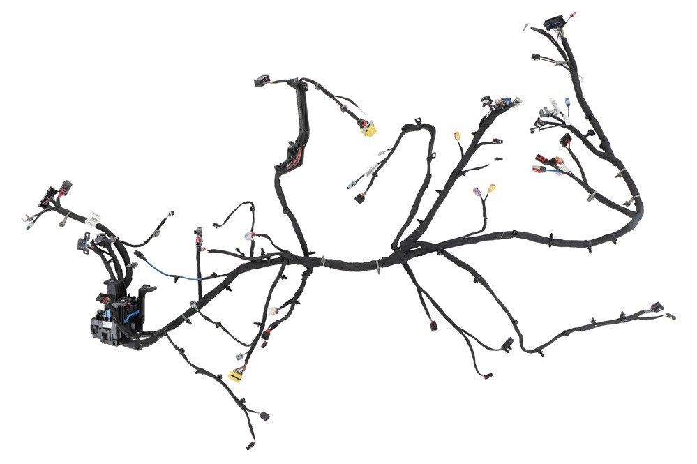 GM Genuine Parts Instrument Panel Wiring Harness