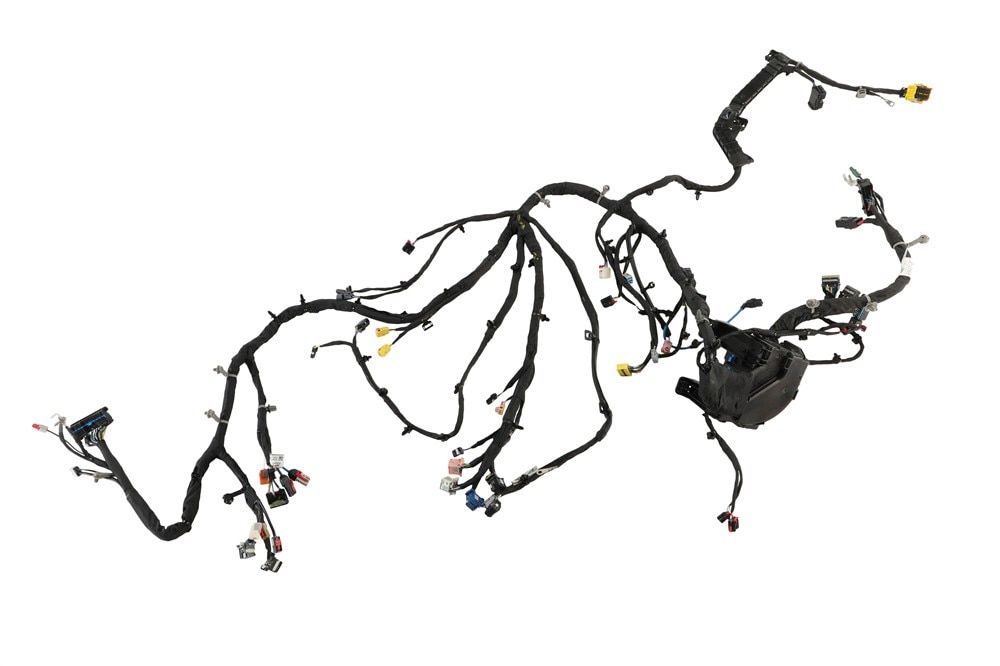 GM Genuine Parts Instrument Panel Wiring Harness