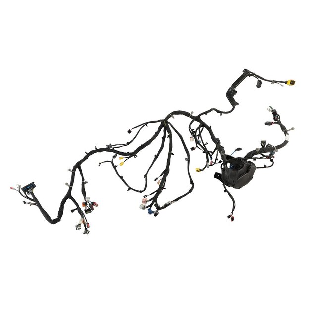 GM Genuine Parts Instrument Panel Wiring Harness