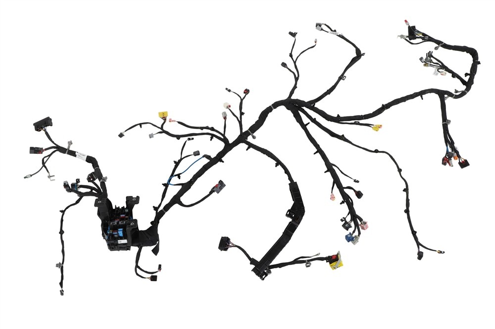 GM Genuine Parts Instrument Panel Wiring Harness