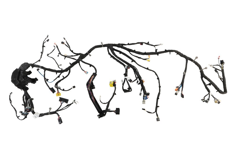 GM Genuine Parts Instrument Panel Wiring Harness