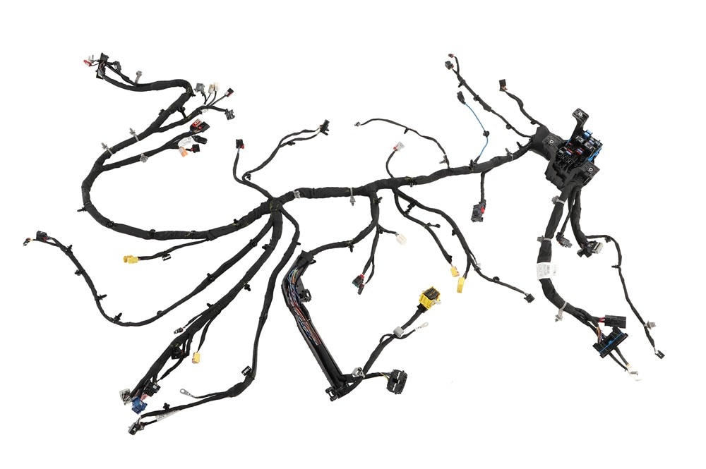 GM Genuine Parts Instrument Panel Wiring Harness