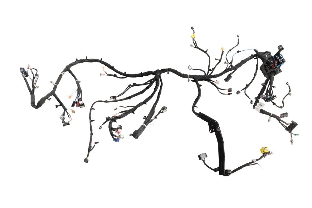 GM Genuine Parts Instrument Panel Wiring Harness