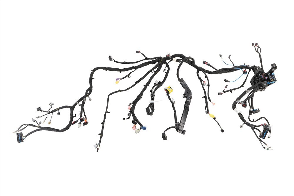GM Genuine Parts Instrument Panel Wiring Harness