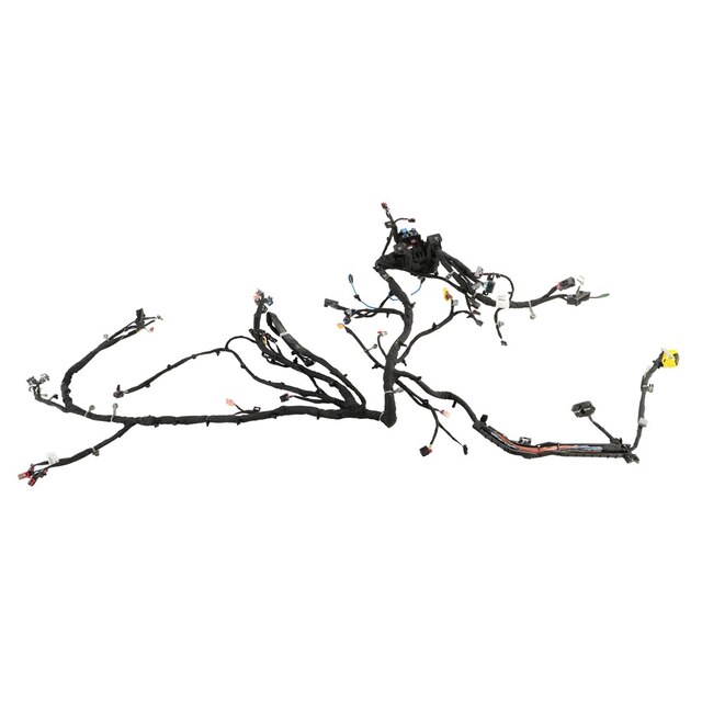 GM Genuine Parts Instrument Panel Wiring Harness