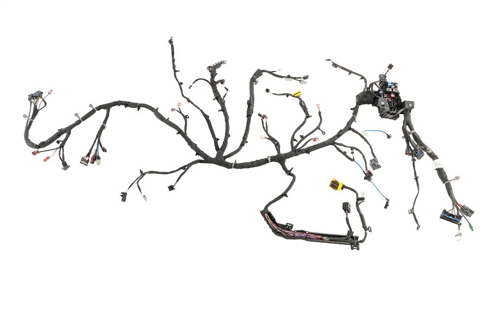 GM Genuine Parts Instrument Panel Wiring Harness