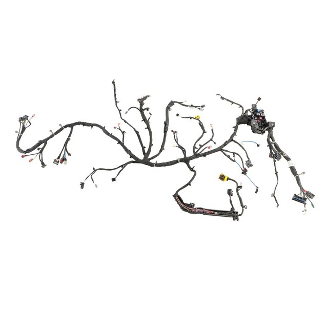 GM Genuine Parts Instrument Panel Wiring Harness