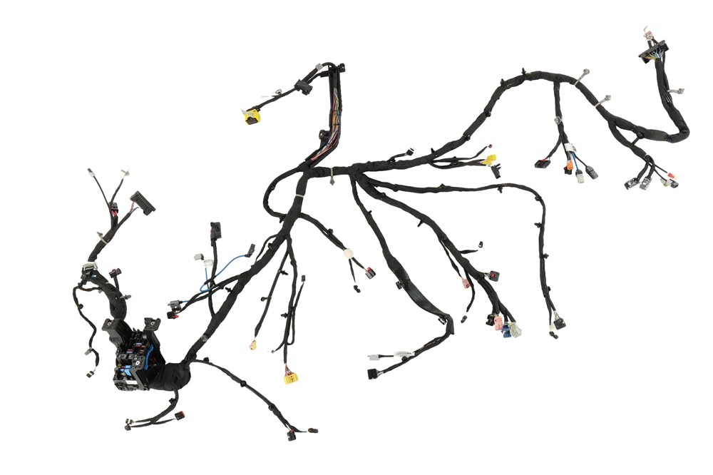 GM Genuine Parts Instrument Panel Wiring Harness