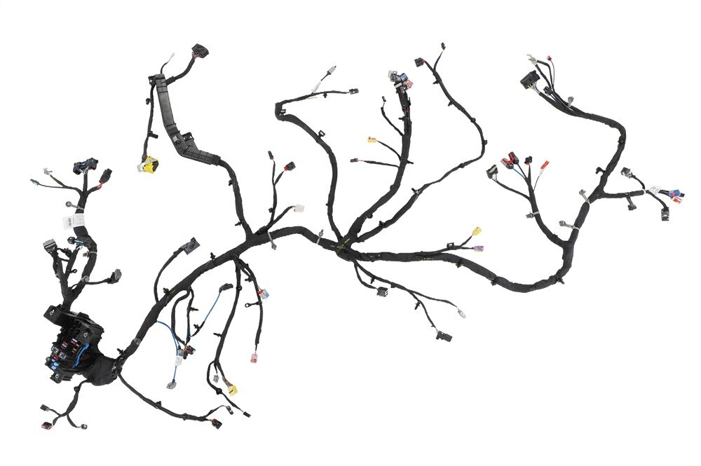GM Genuine Parts Instrument Panel Wiring Harness