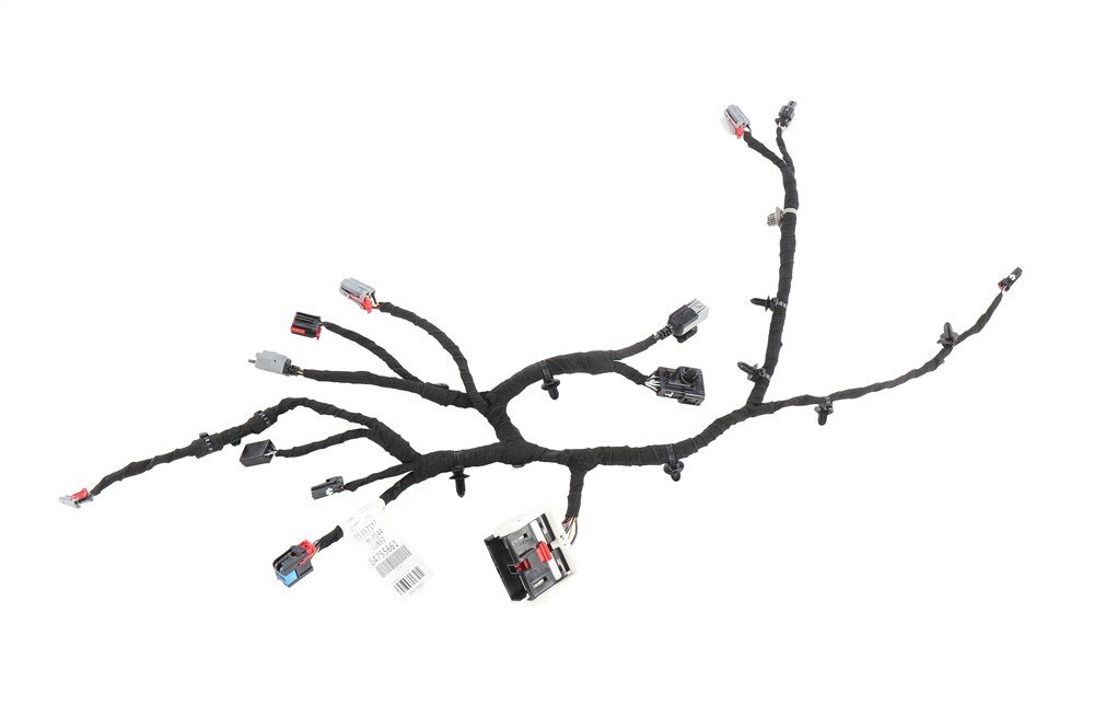 GM Genuine Parts Front Floor Console Wiring Harness
