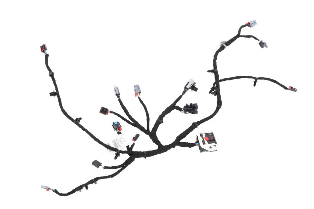 GM Genuine Parts Front Floor Console Wiring Harness