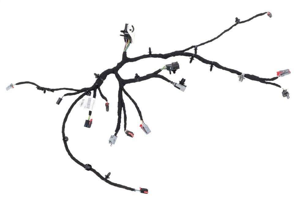 GM Genuine Parts Front Floor Console Wiring Harness