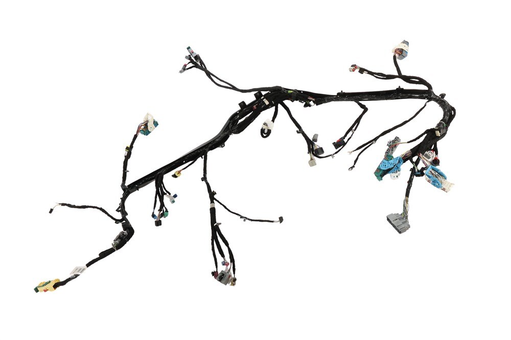 GM Genuine Parts Instrument Panel Wiring Harness