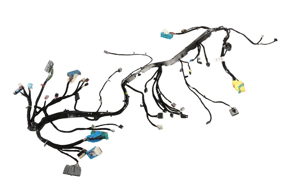 GM Genuine Parts Instrument Panel Wiring Harness