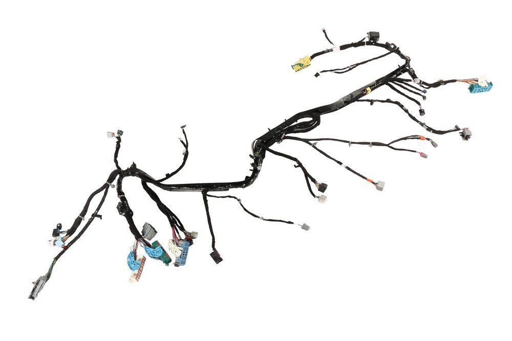 GM Genuine Parts Instrument Panel Wiring Harness