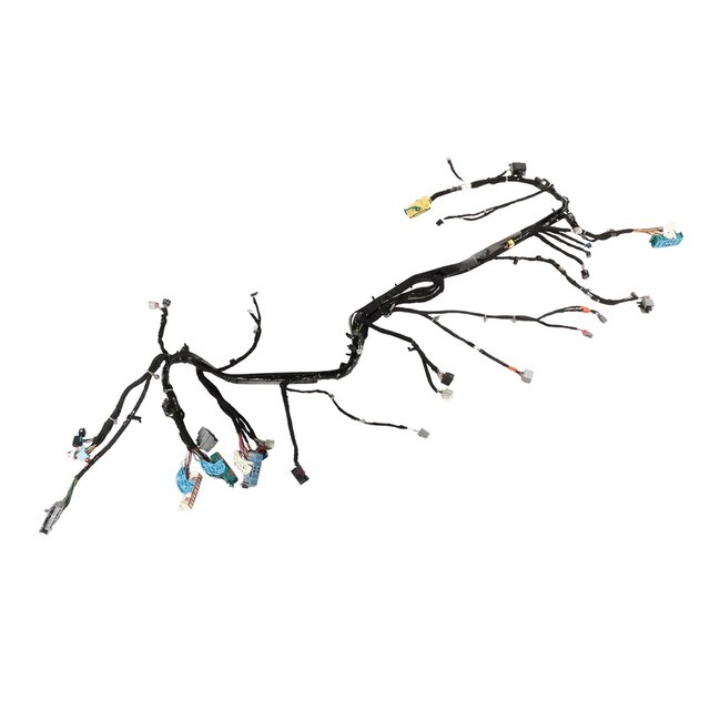 GM Genuine Parts Instrument Panel Wiring Harness