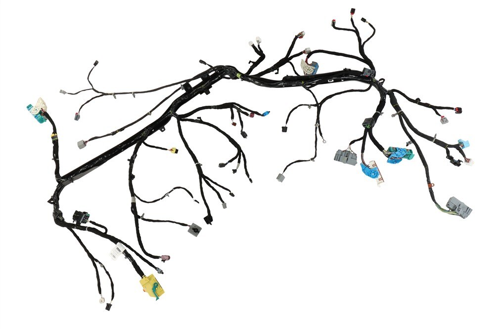 GM Genuine Parts Instrument Panel Wiring Harness