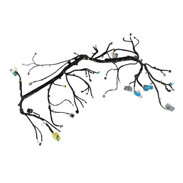 GM Genuine Parts Instrument Panel Wiring Harness