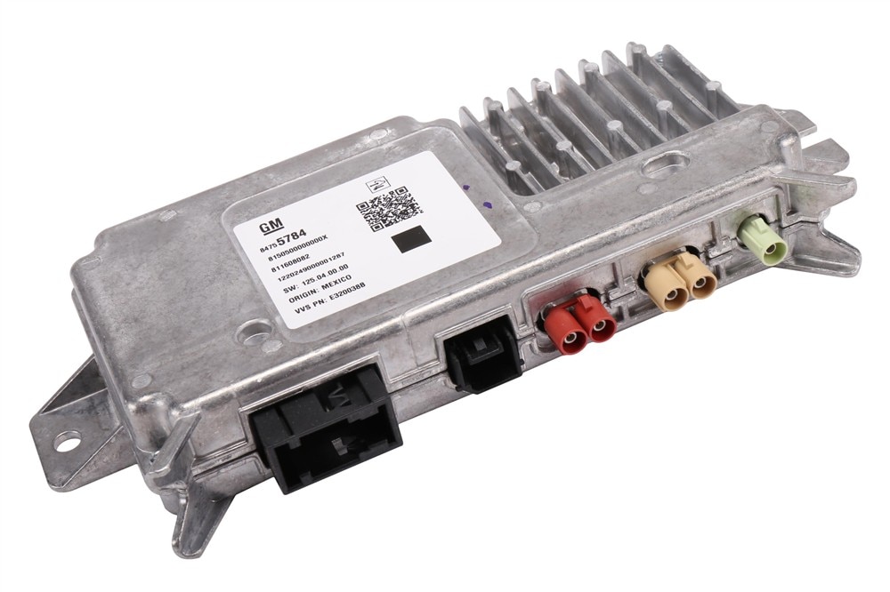 GM Genuine Parts Video Processing Module (Programming Required)