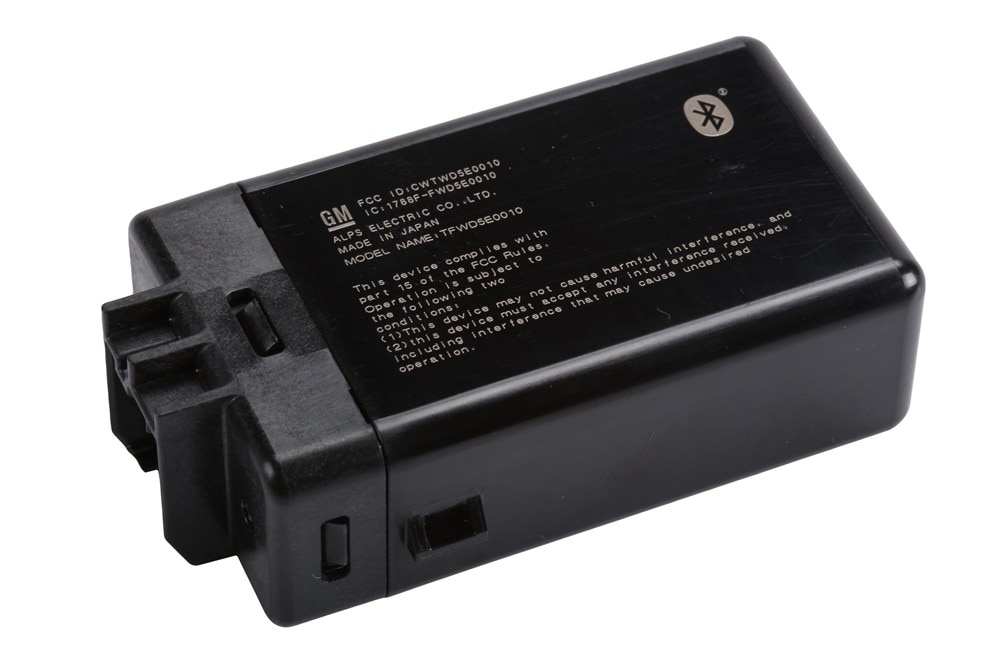 GM Genuine Parts Remote Control Access Transceiver