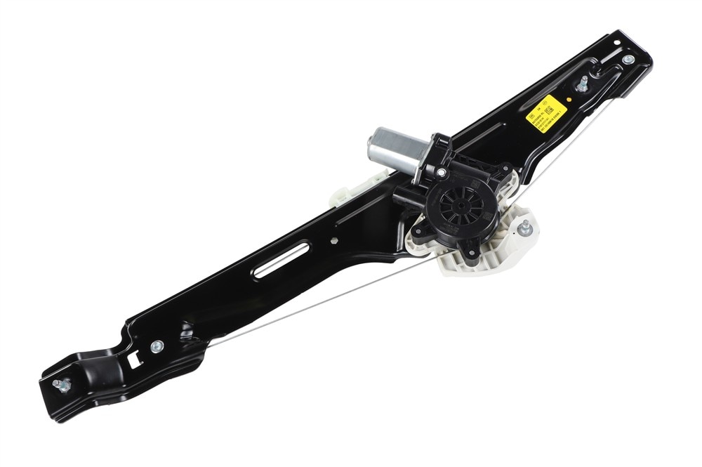 GM Genuine Parts Rear Driver Side Door Window Regulator (Programming Required)