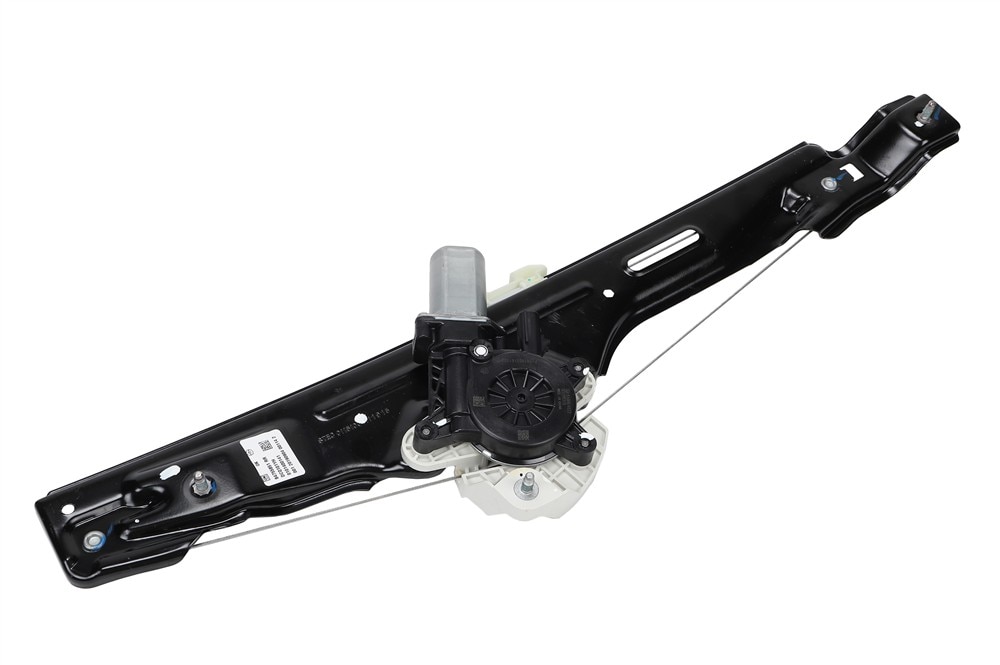 GM Genuine Parts Rear Passenger Side Door Window Regulator