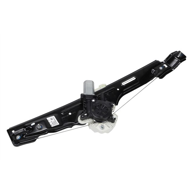GM Genuine Parts Rear Passenger Side Door Window Regulator