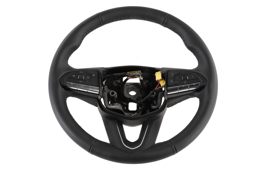GM Genuine Parts Black Steering Wheel
