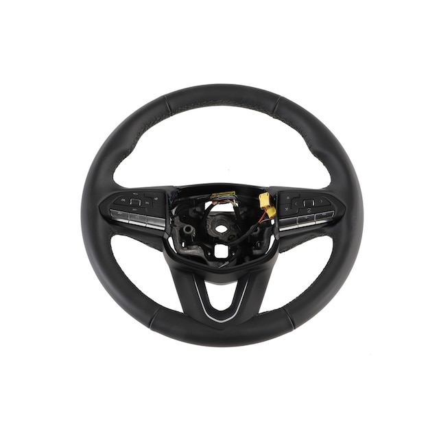 GM Genuine Parts Black Steering Wheel