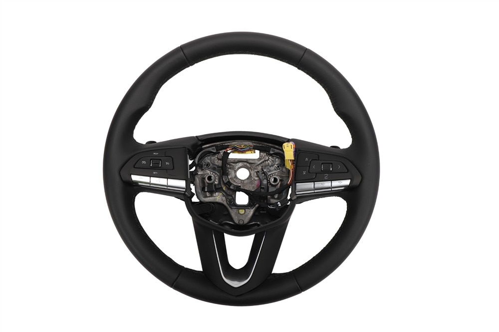 GM Genuine Parts Jet Black Steering Wheel
