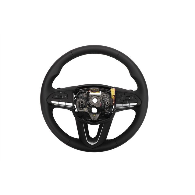 GM Genuine Parts Jet Black Steering Wheel
