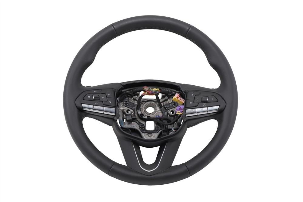 GM Genuine Parts Jet Black Steering Wheel