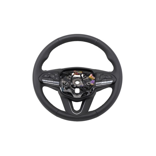 GM Genuine Parts Jet Black Steering Wheel