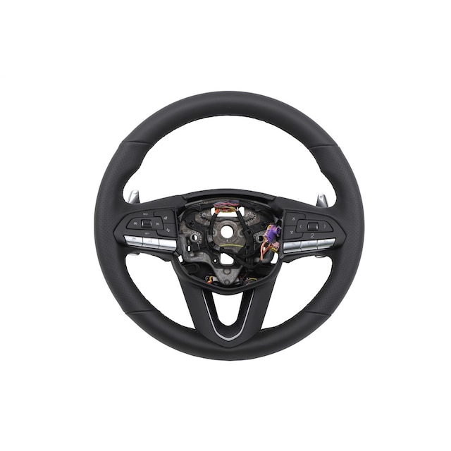 GM Genuine Parts Black Steering Wheel